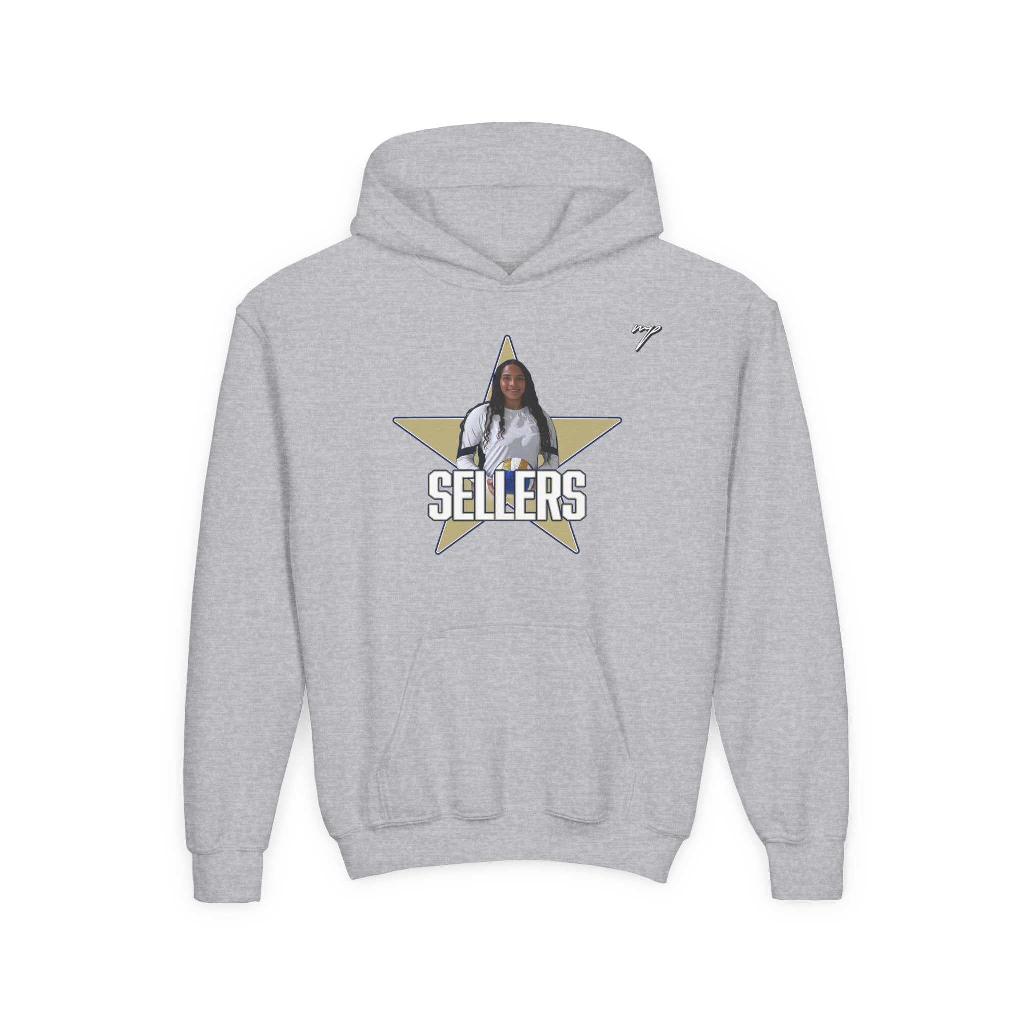 Ailanni Sellers Youth Hoodie