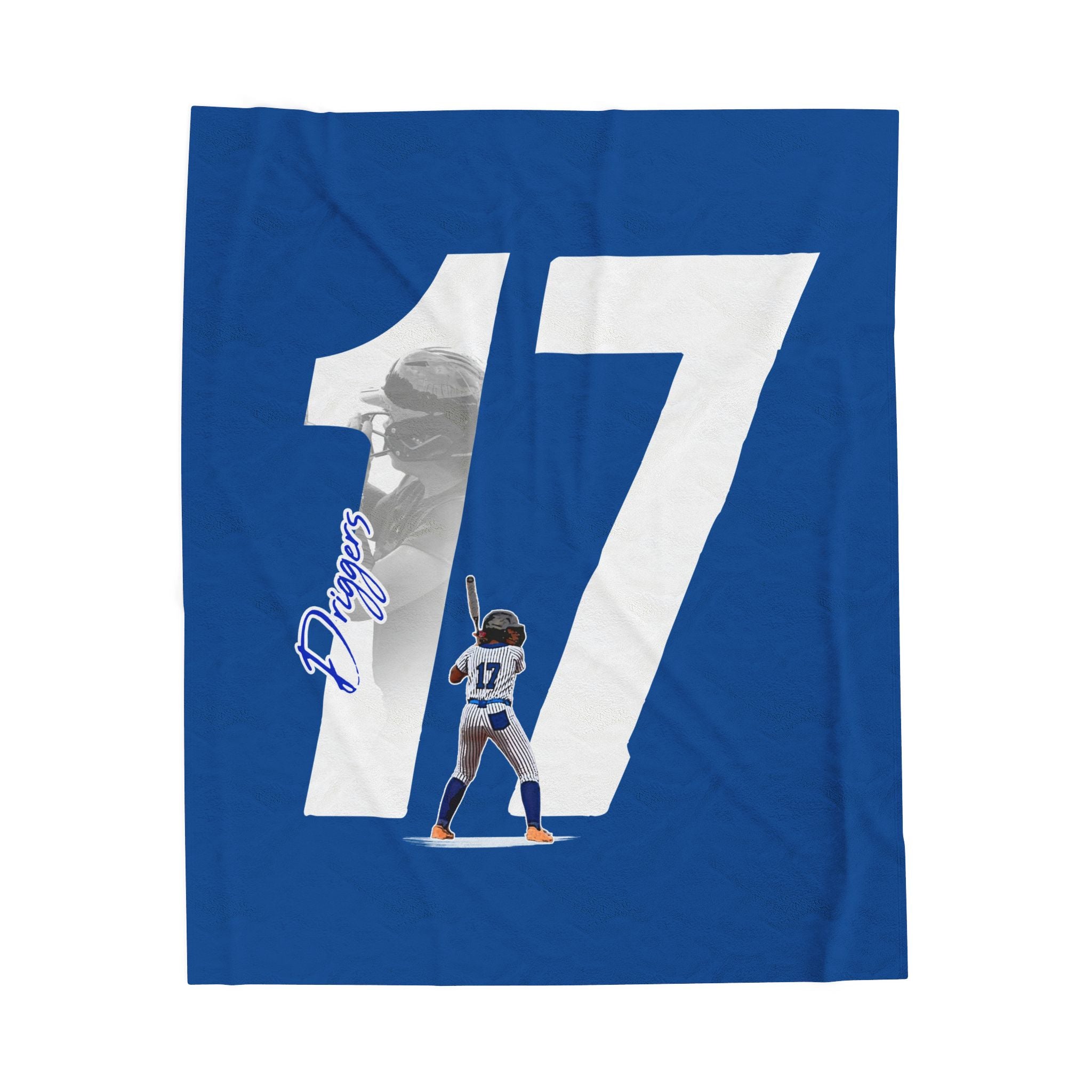 Kira Driggers Blanket