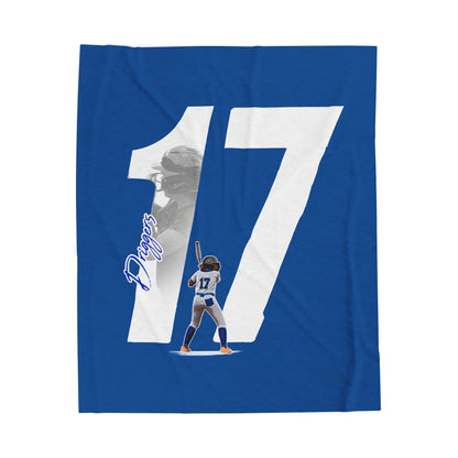 Kira Driggers Blanket
