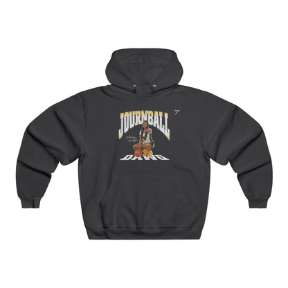 Journey Houston Vintage Hoodie