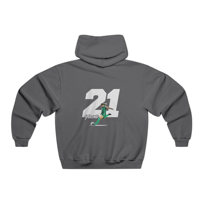 Elle Young Vintage Hoodie