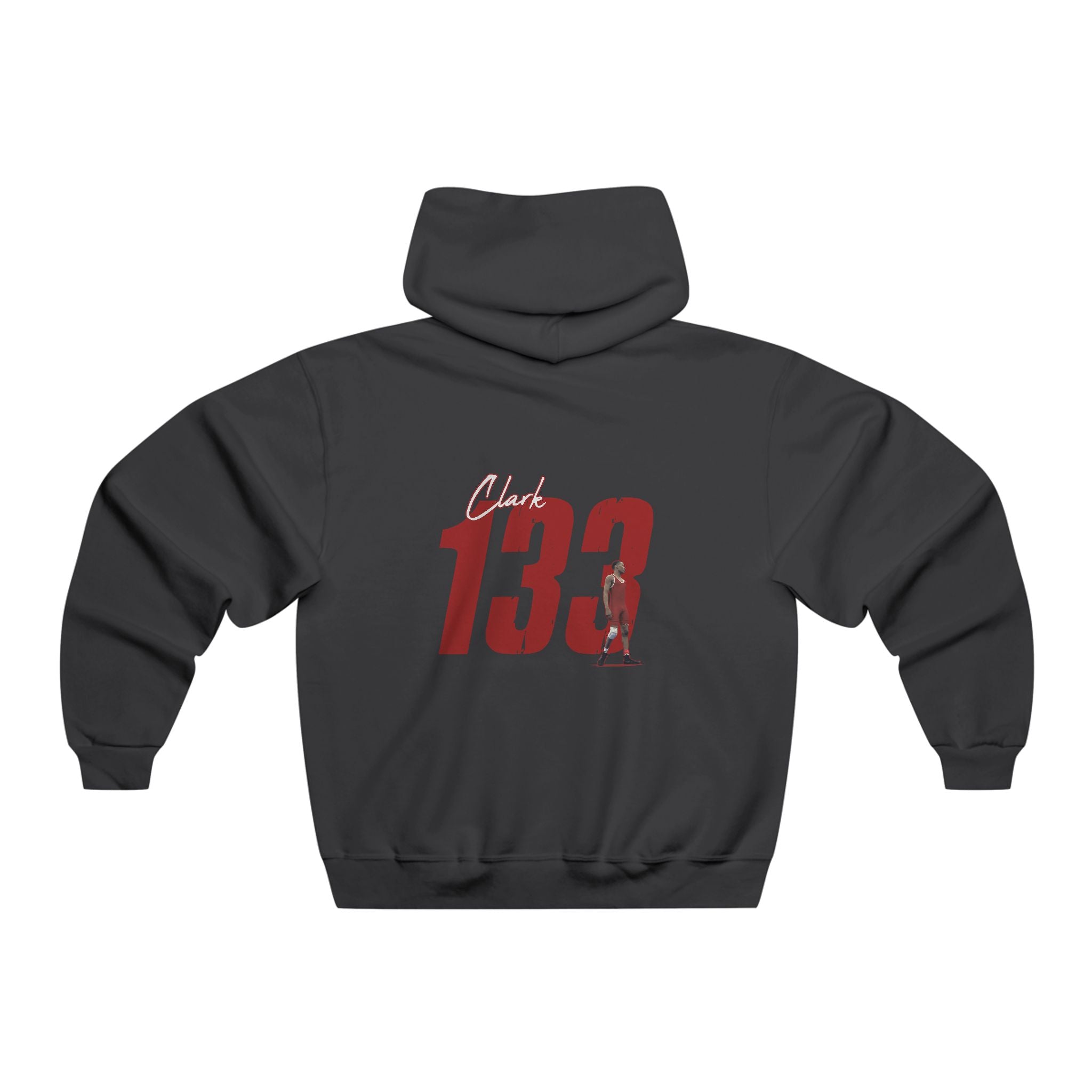 Marlo Clark Vintage Hoodie