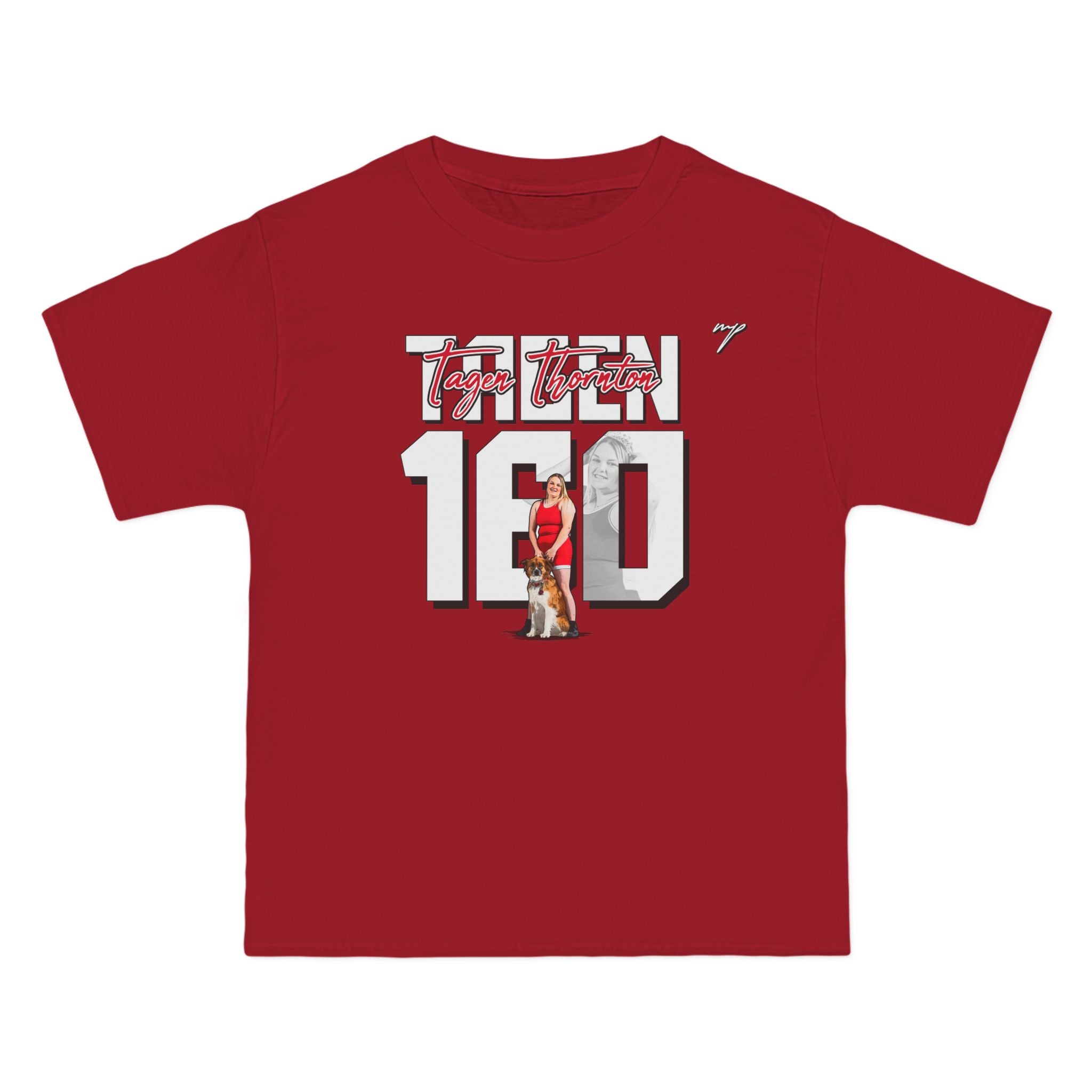 Tagen Thornton Vintage Tee