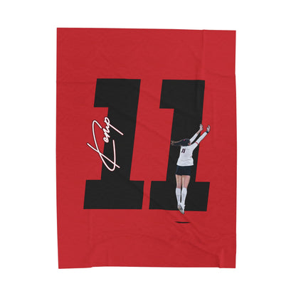 Kendal Kemp Blanket
