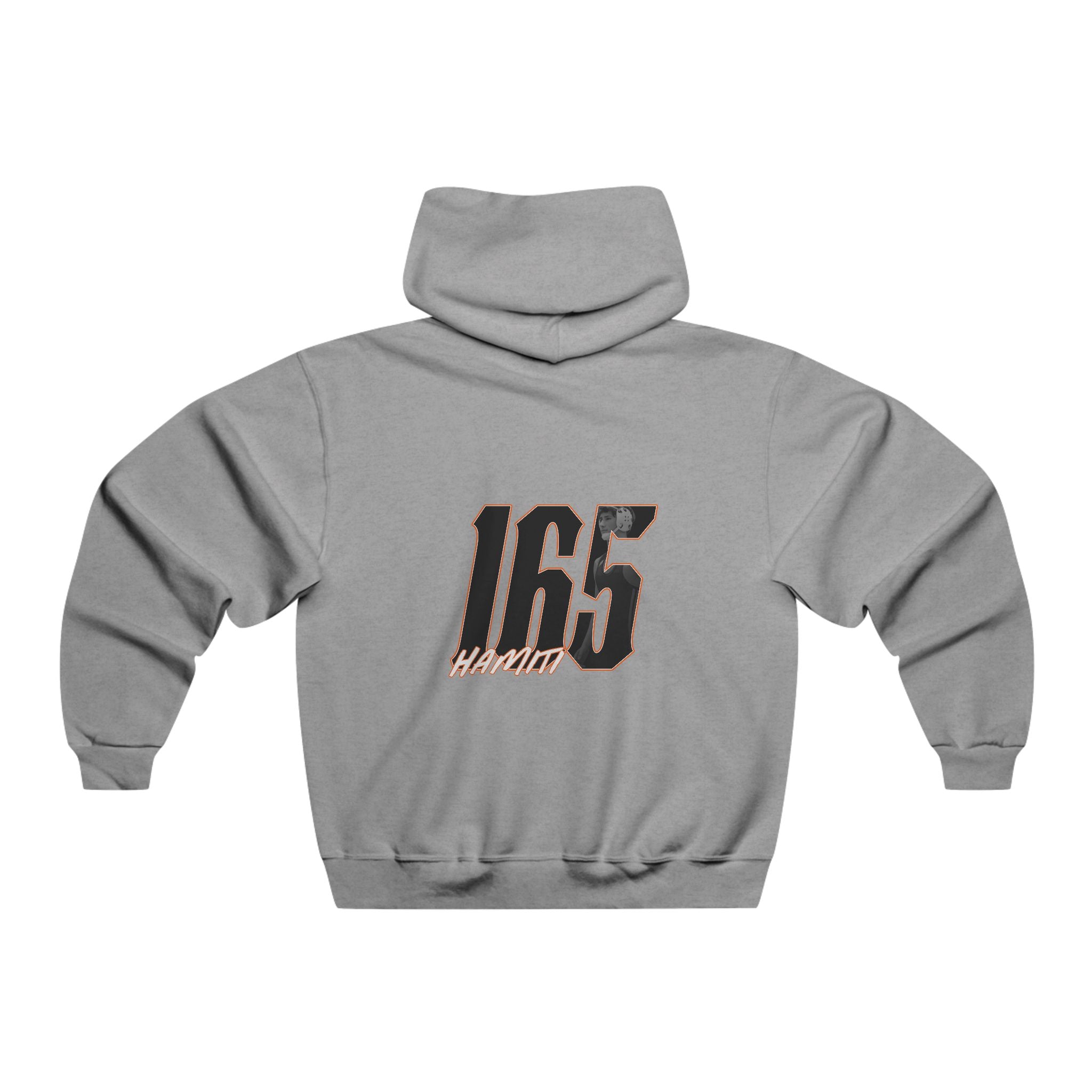 Luke Hamiti Vintage Hoodie