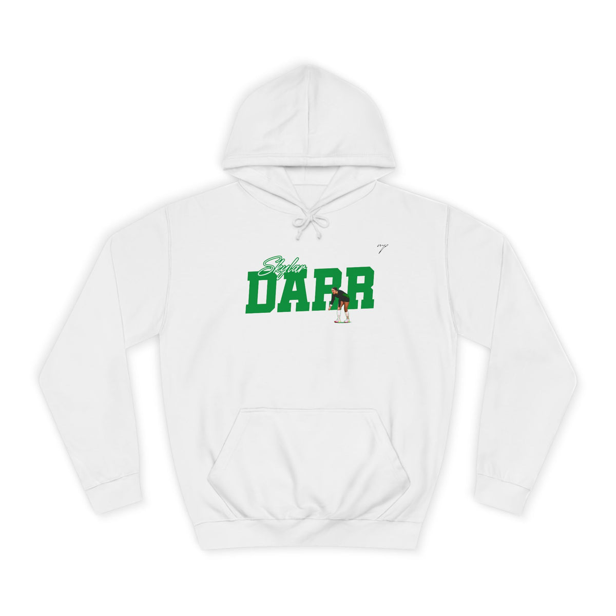 Skylar Darr Hoodie