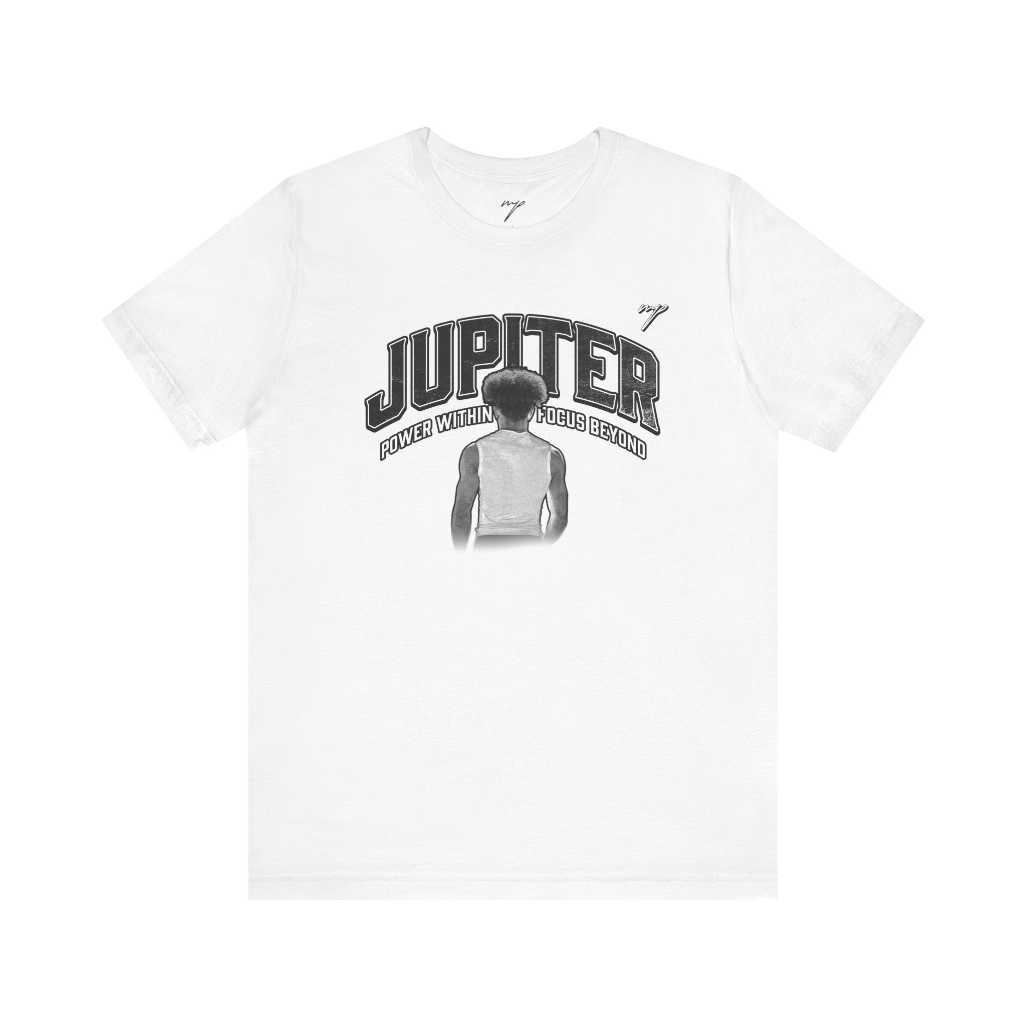 Jimmie Moody Graphic Tee