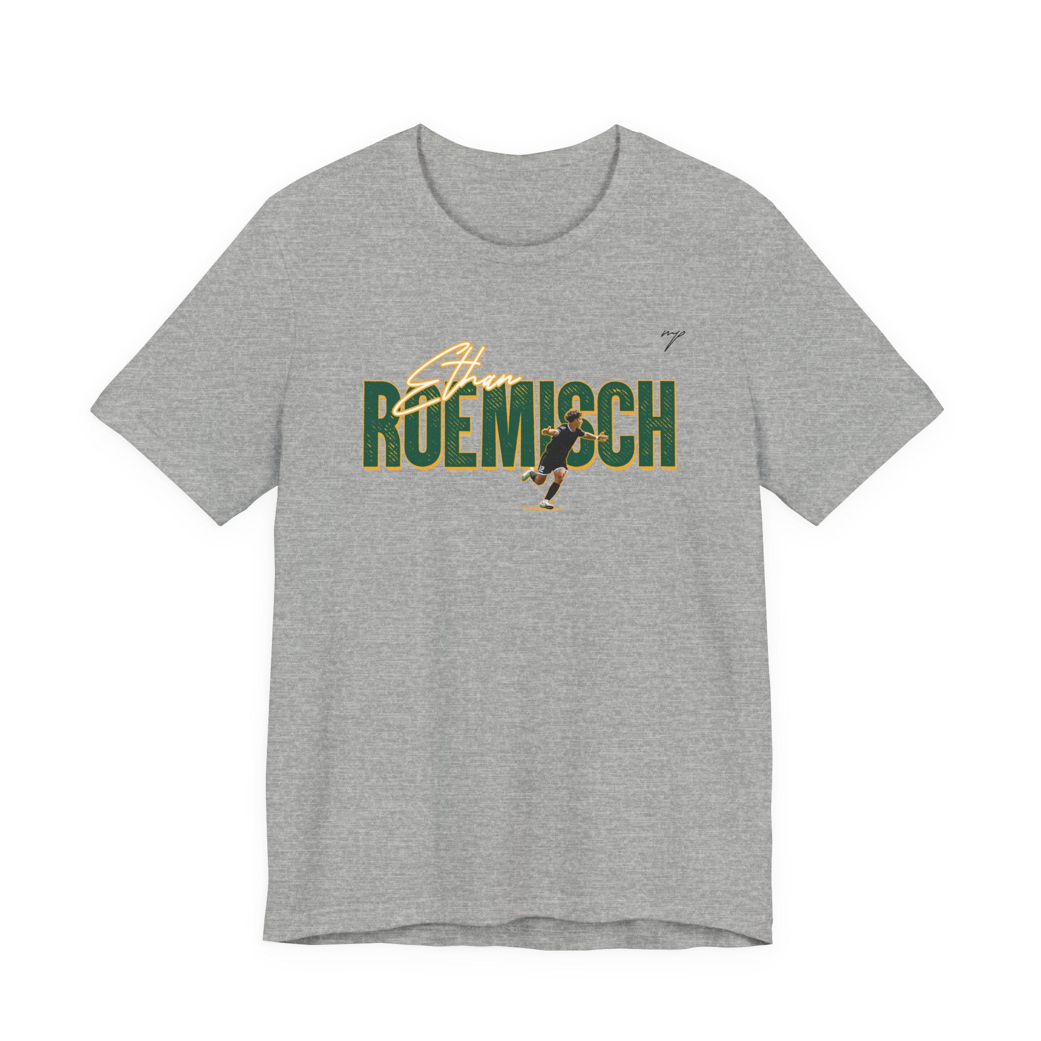 Ethan Roemisch Graphic Tee
