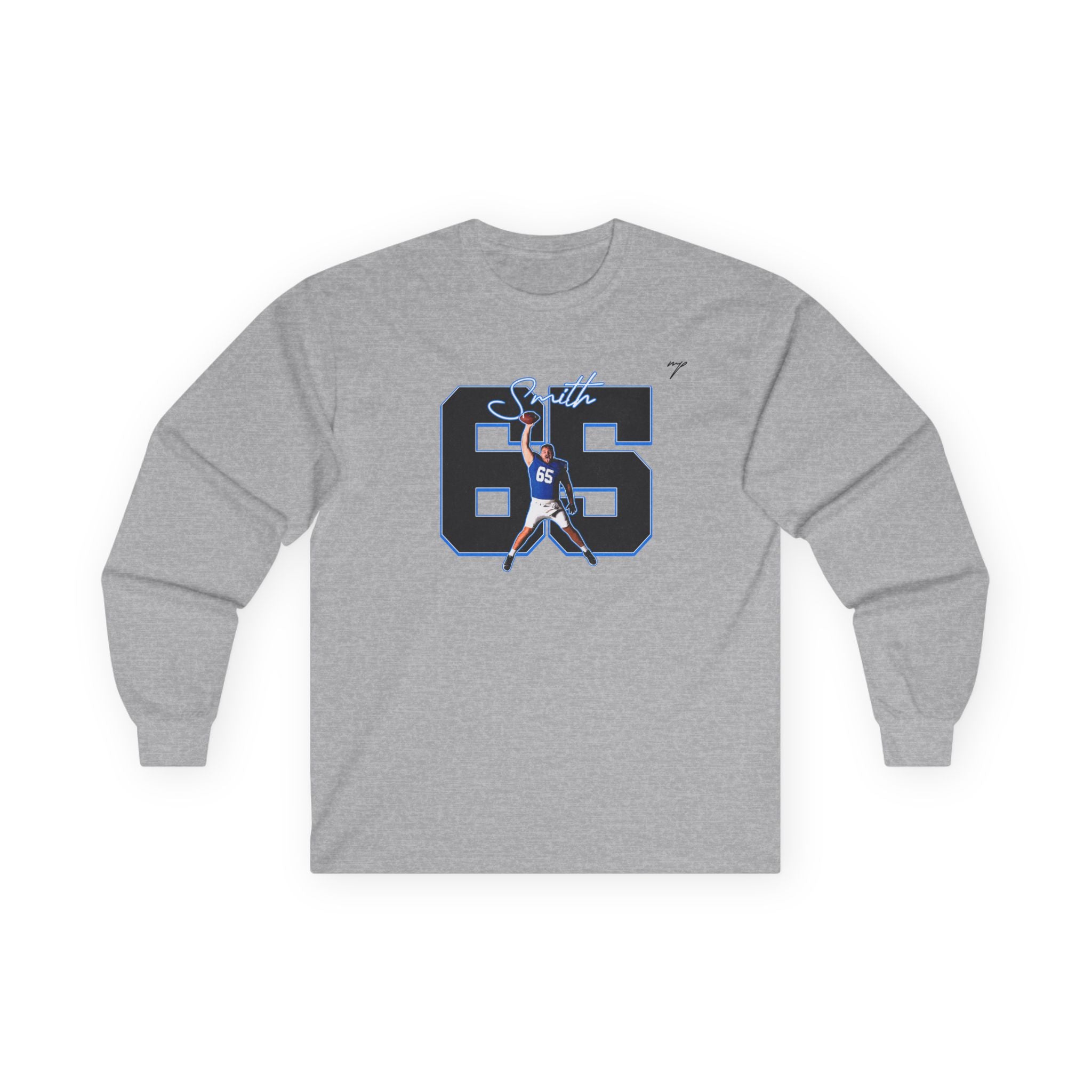 Brennan Smith Long Sleeve