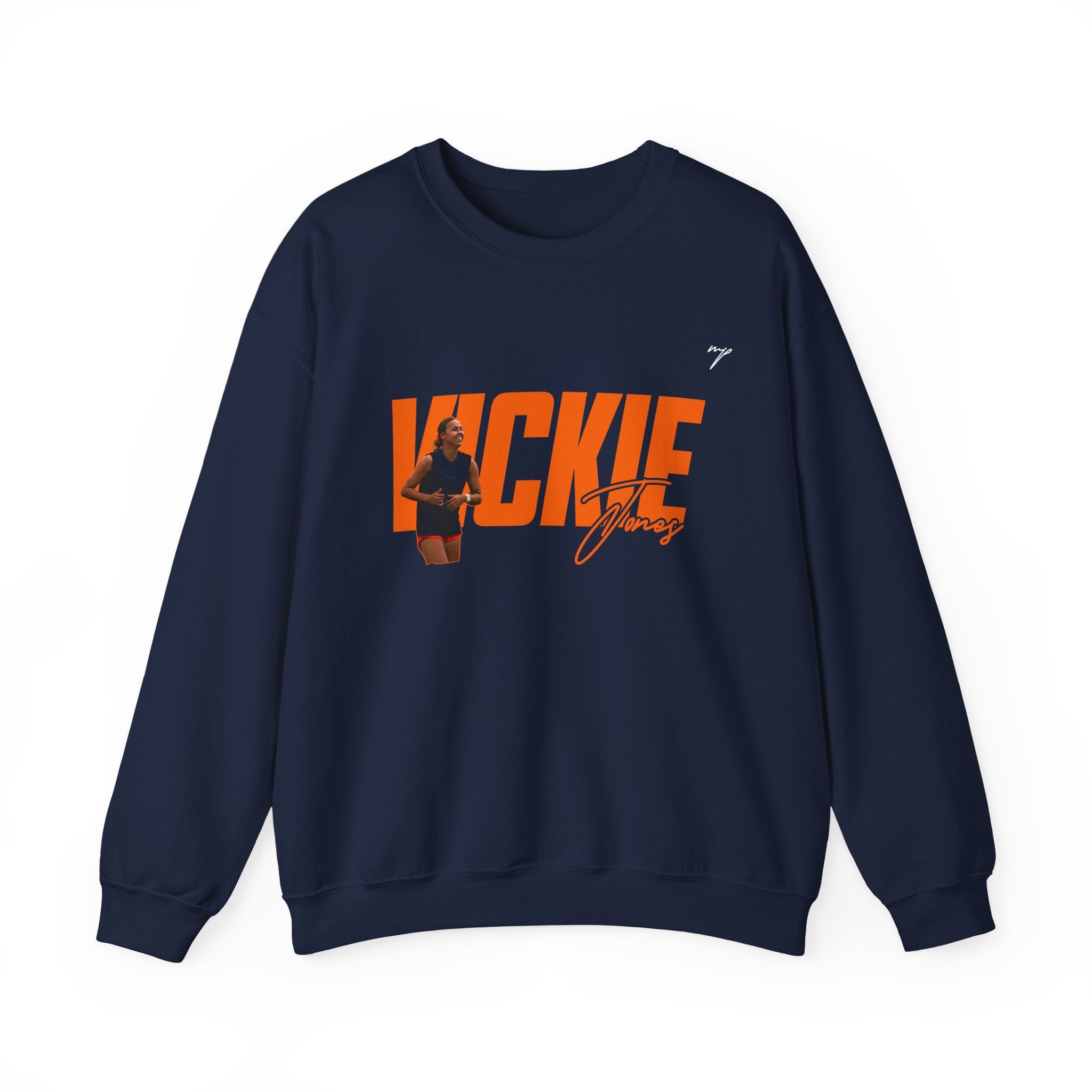 Vickie Jones Crewneck