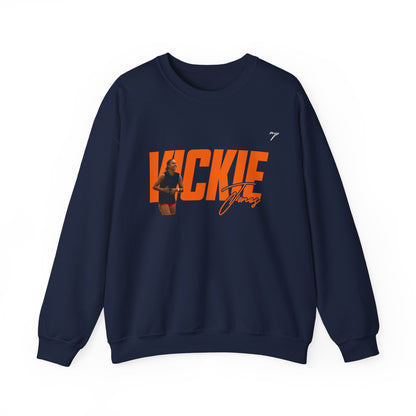 Vickie Jones Crewneck