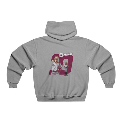 Brooklynn Braun Vintage Hoodie