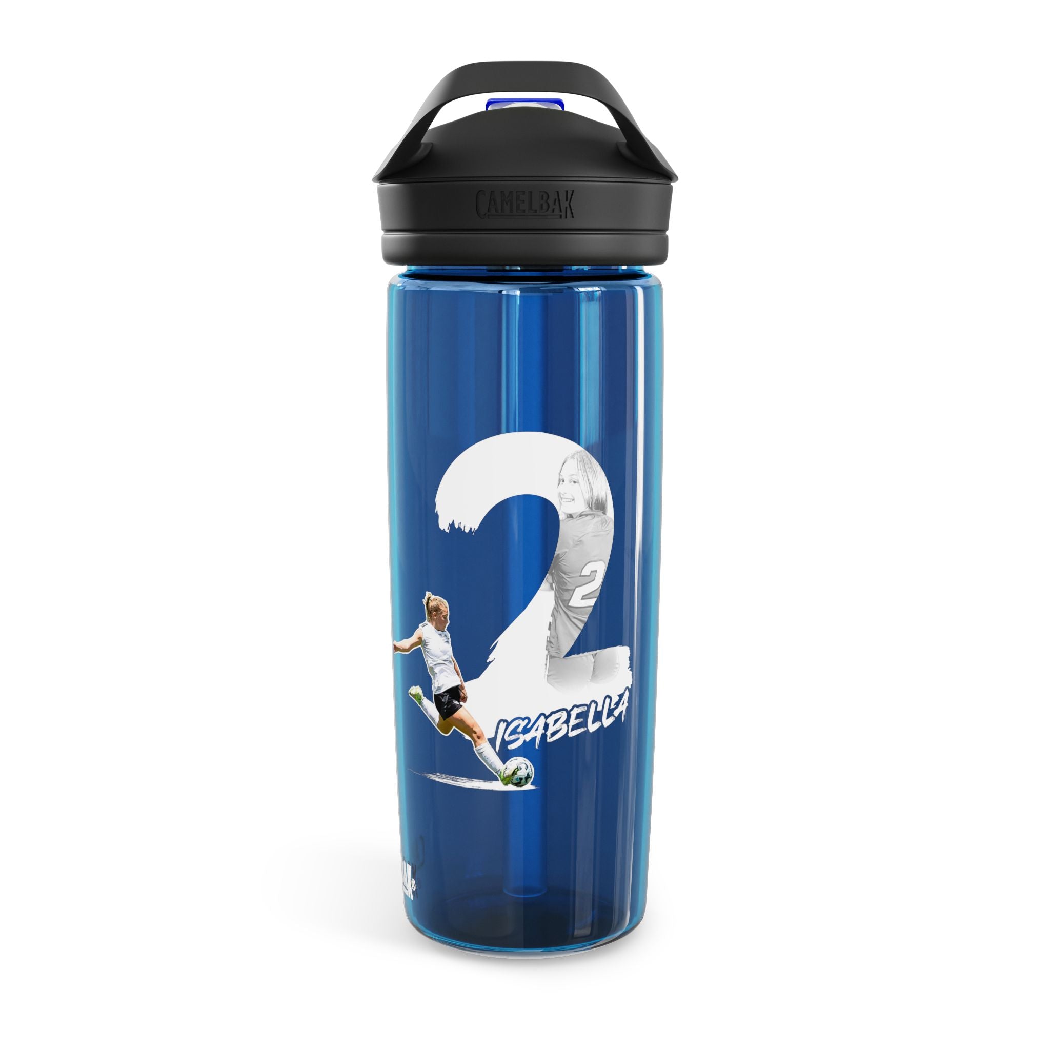 Isabella Destefani CamelBak Water Bottle