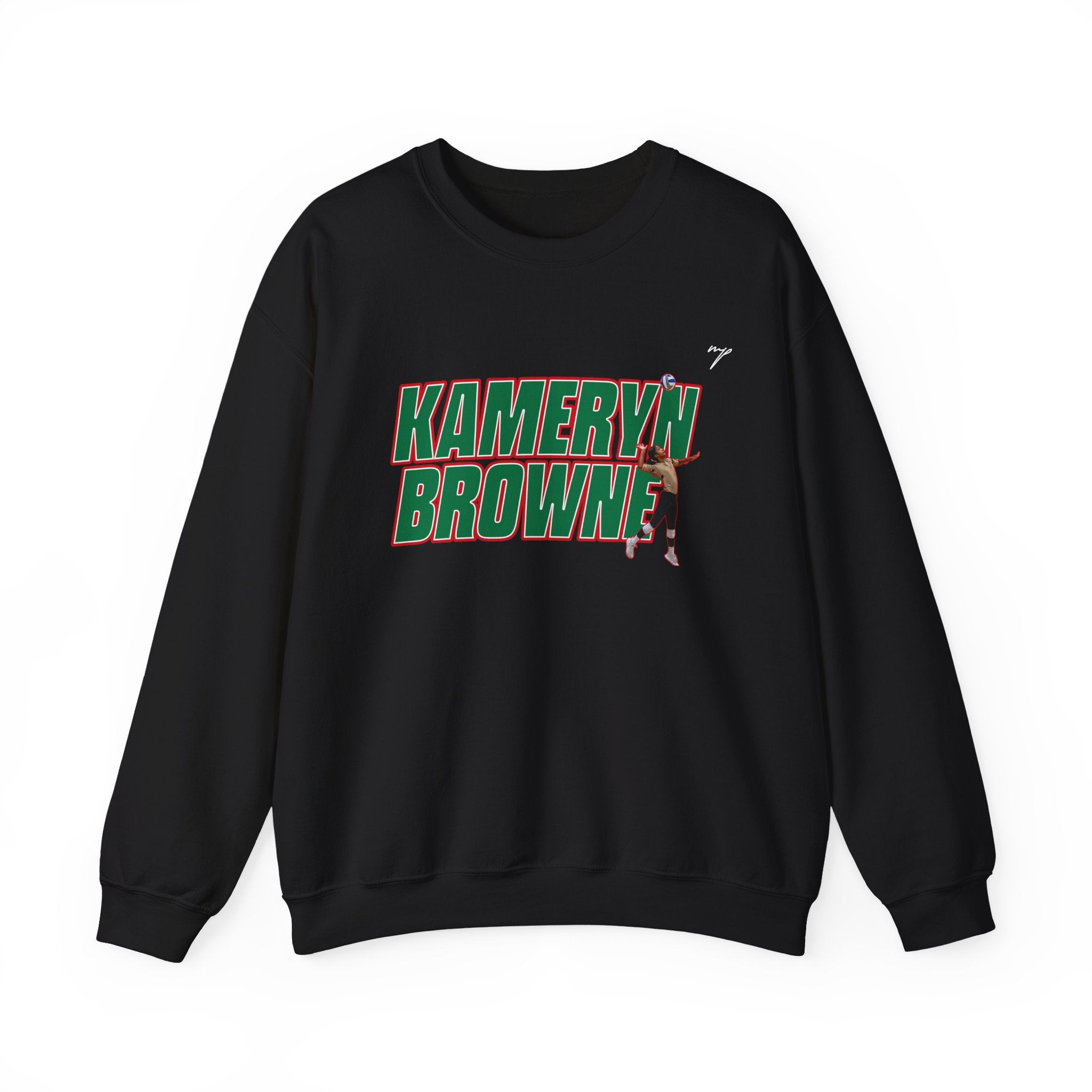 Kameryn Browne Crewneck