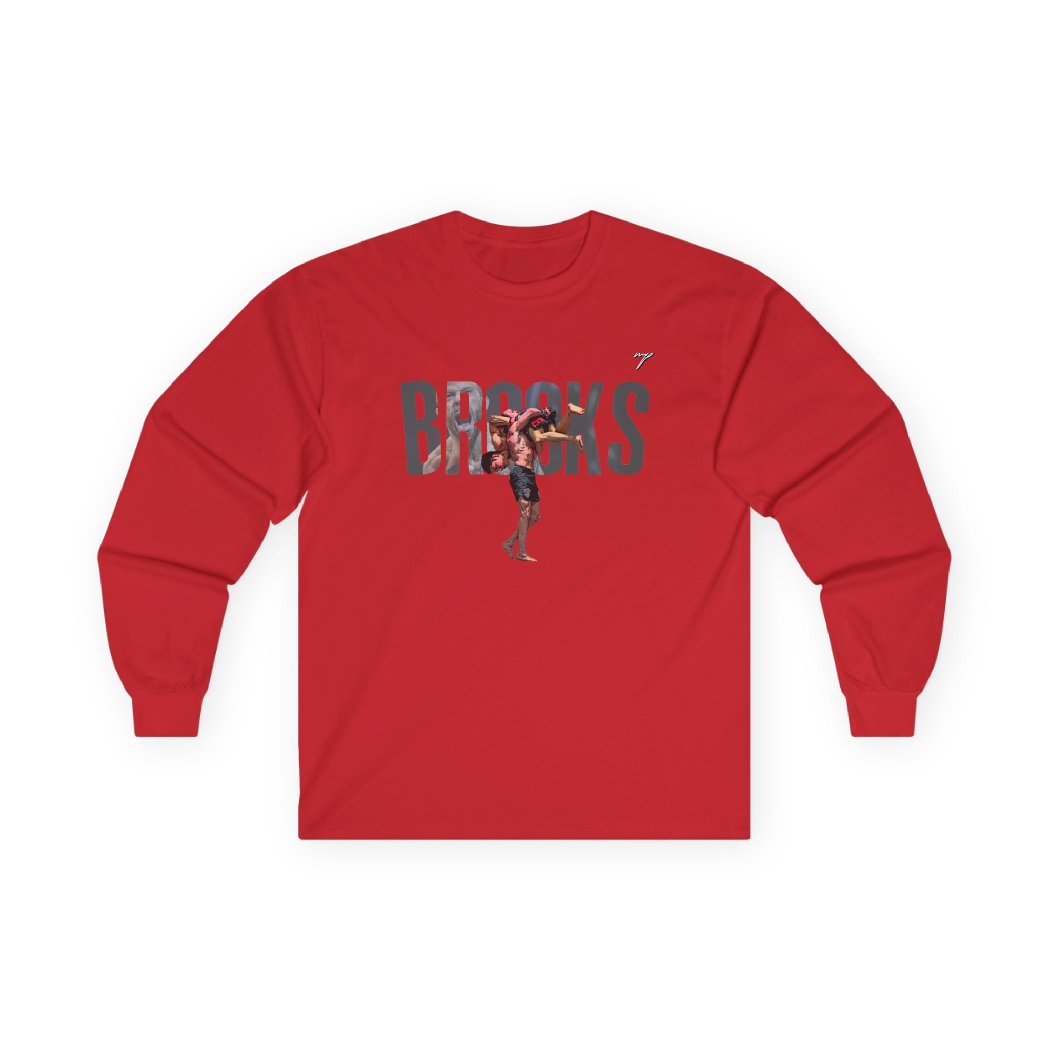 Jarred Brooks Long Sleeve Tee