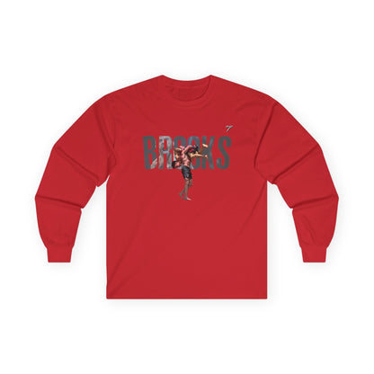 Jarred Brooks Long Sleeve Tee