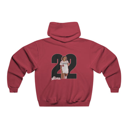 Riley Sims Vintage Hoodie