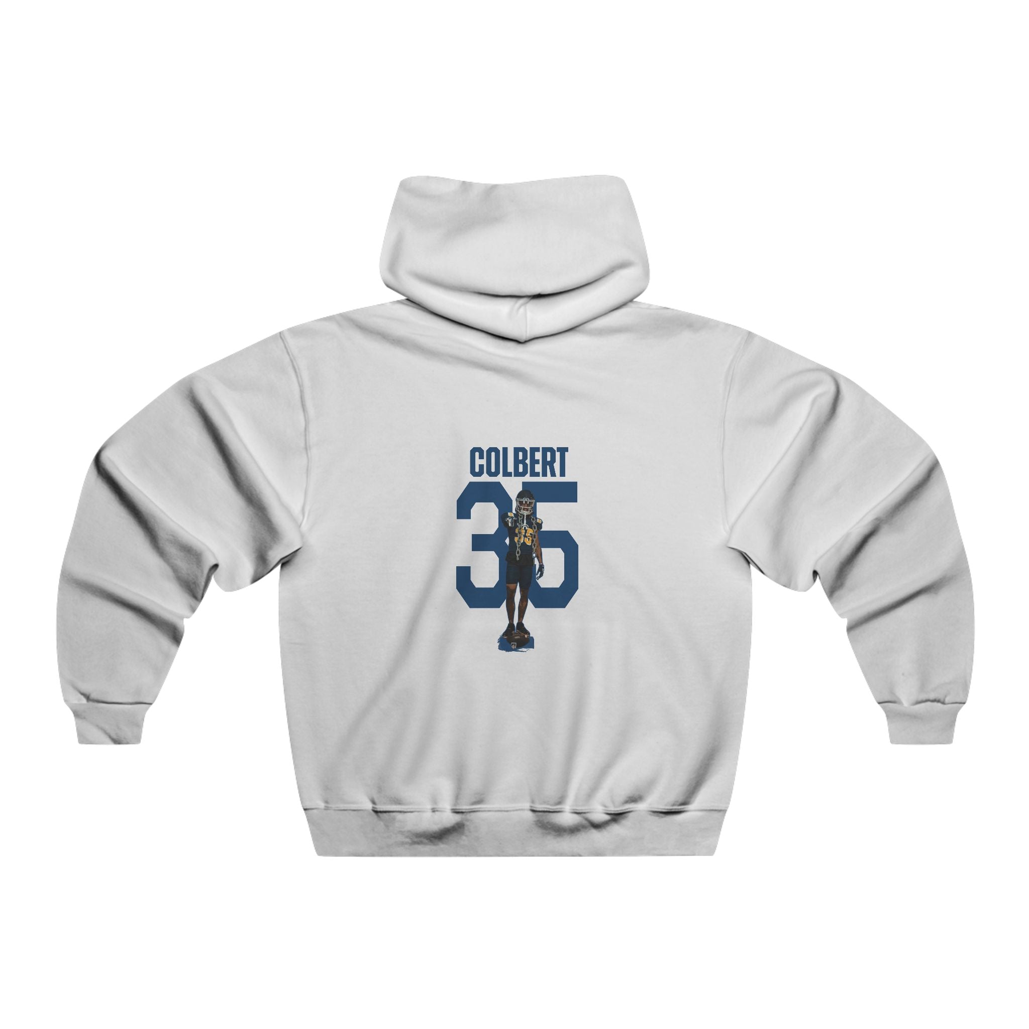 Jerphari Colbert Vintage Hoodie