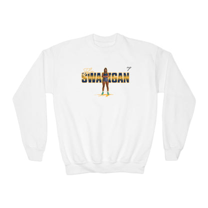 Tyler Swanigan Youth Crewneck