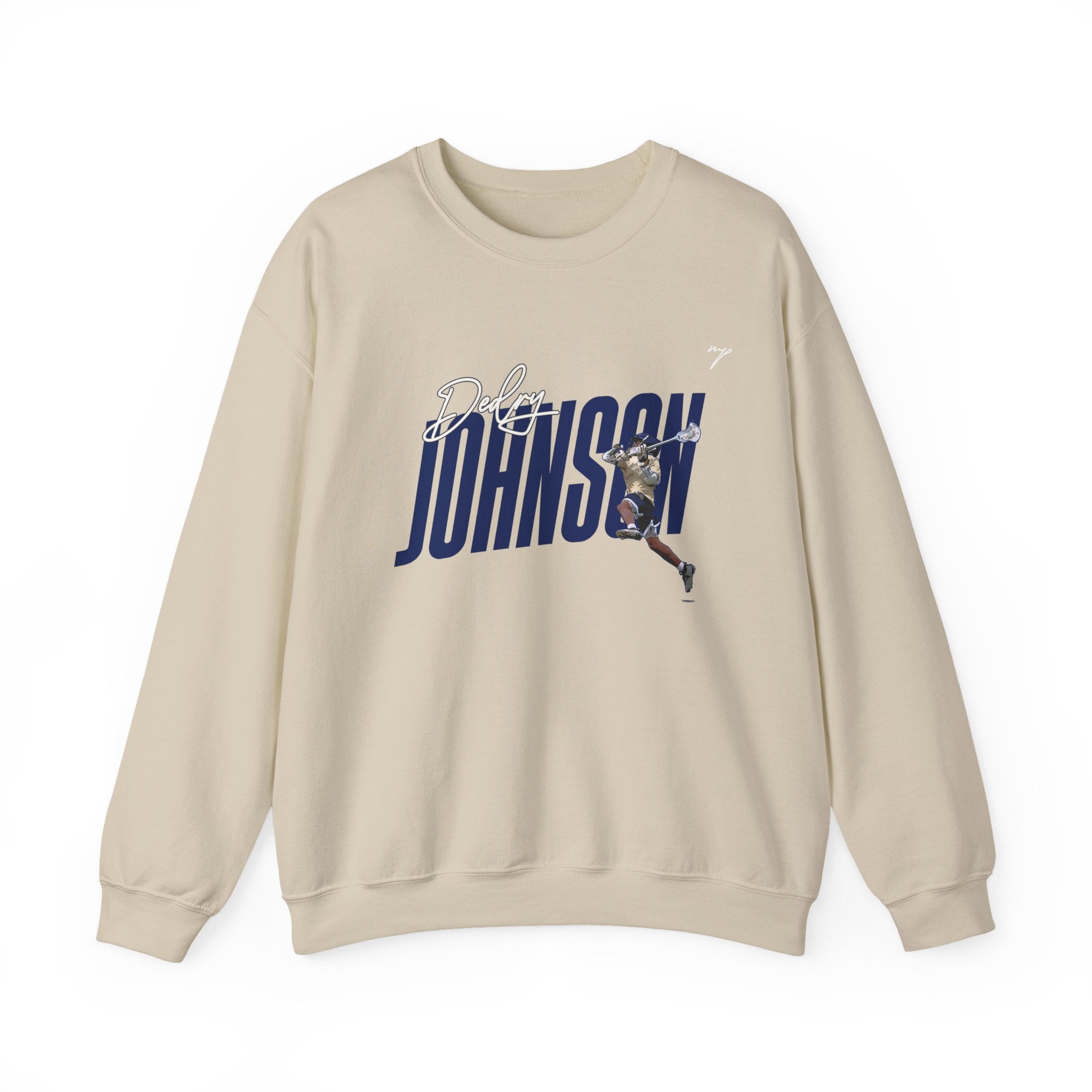 Dedry Johnson Crewneck