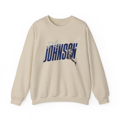 Dedry Johnson Crewneck
