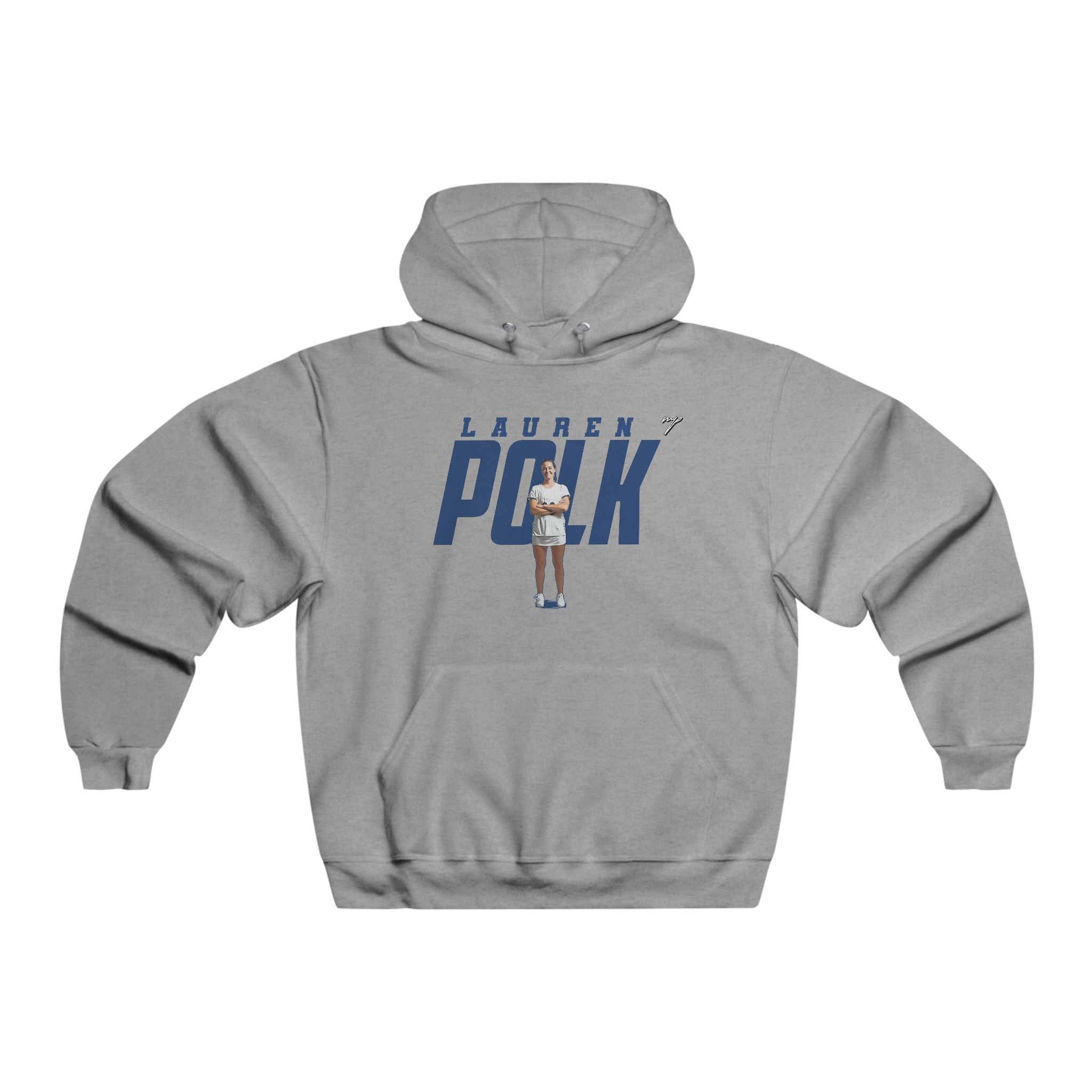 Lauren Polk Vintage Hoodie