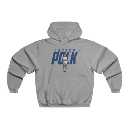 Lauren Polk Vintage Hoodie