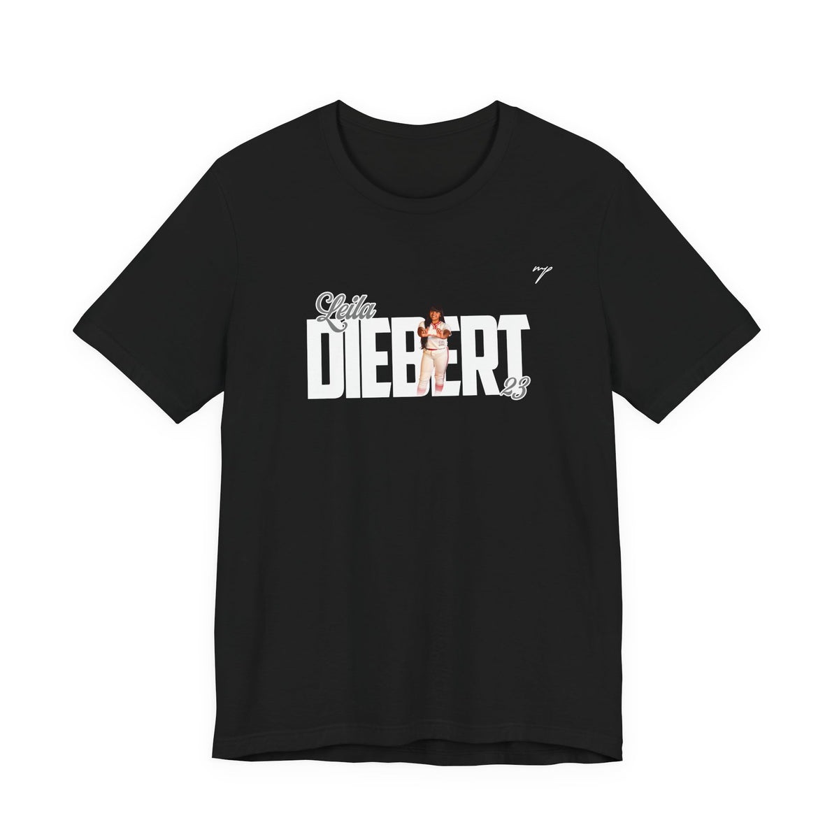 Leila Diebert Graphic Tee