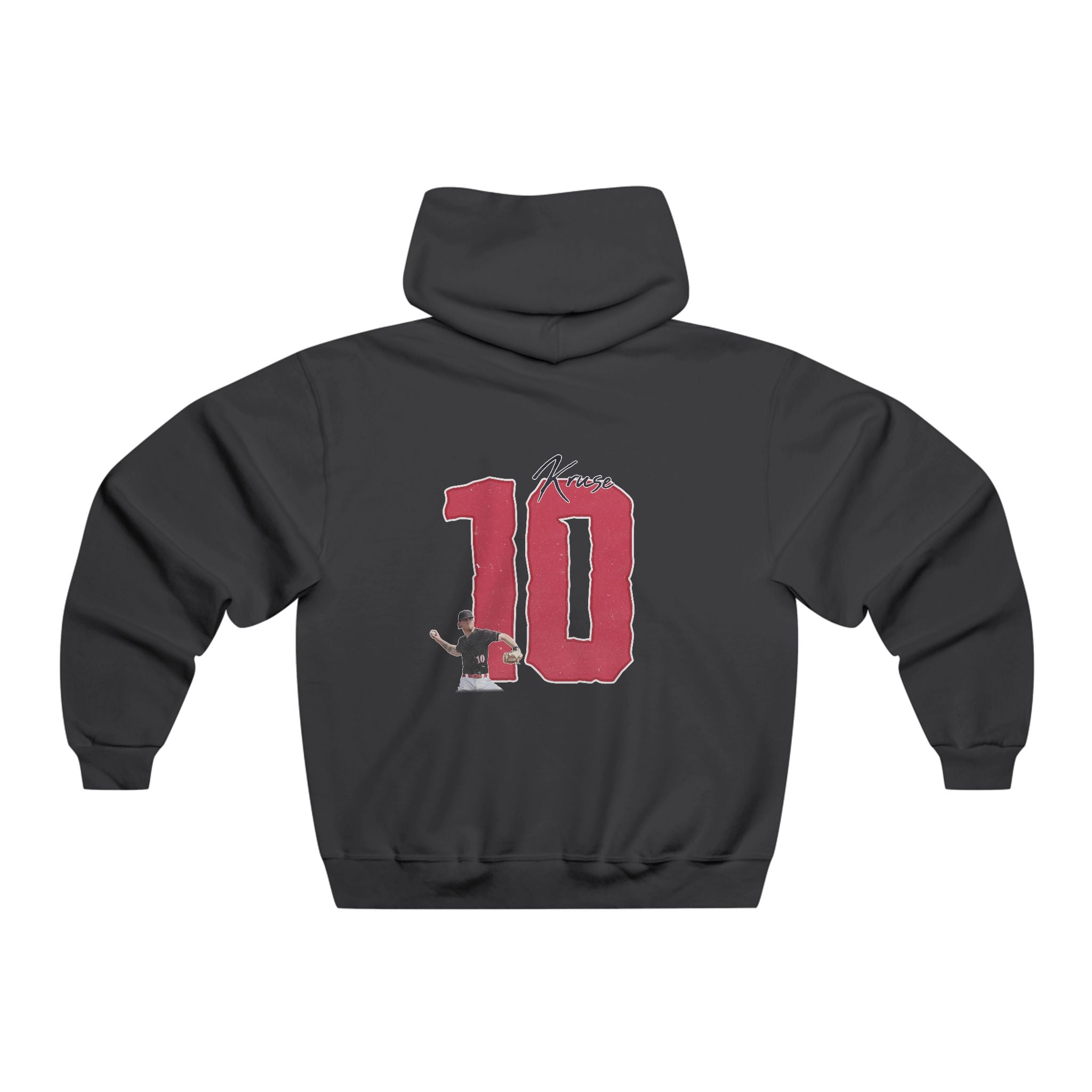 Kye Kruse Vintage Hoodie