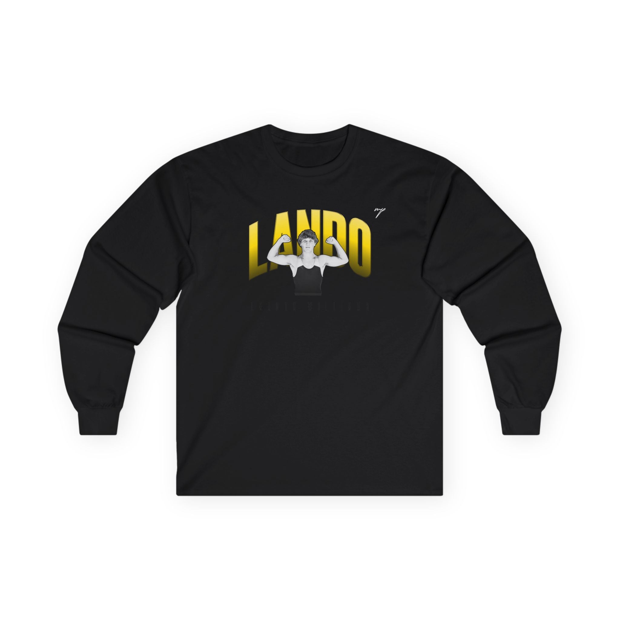 Landon Williams Long Sleeve Tee