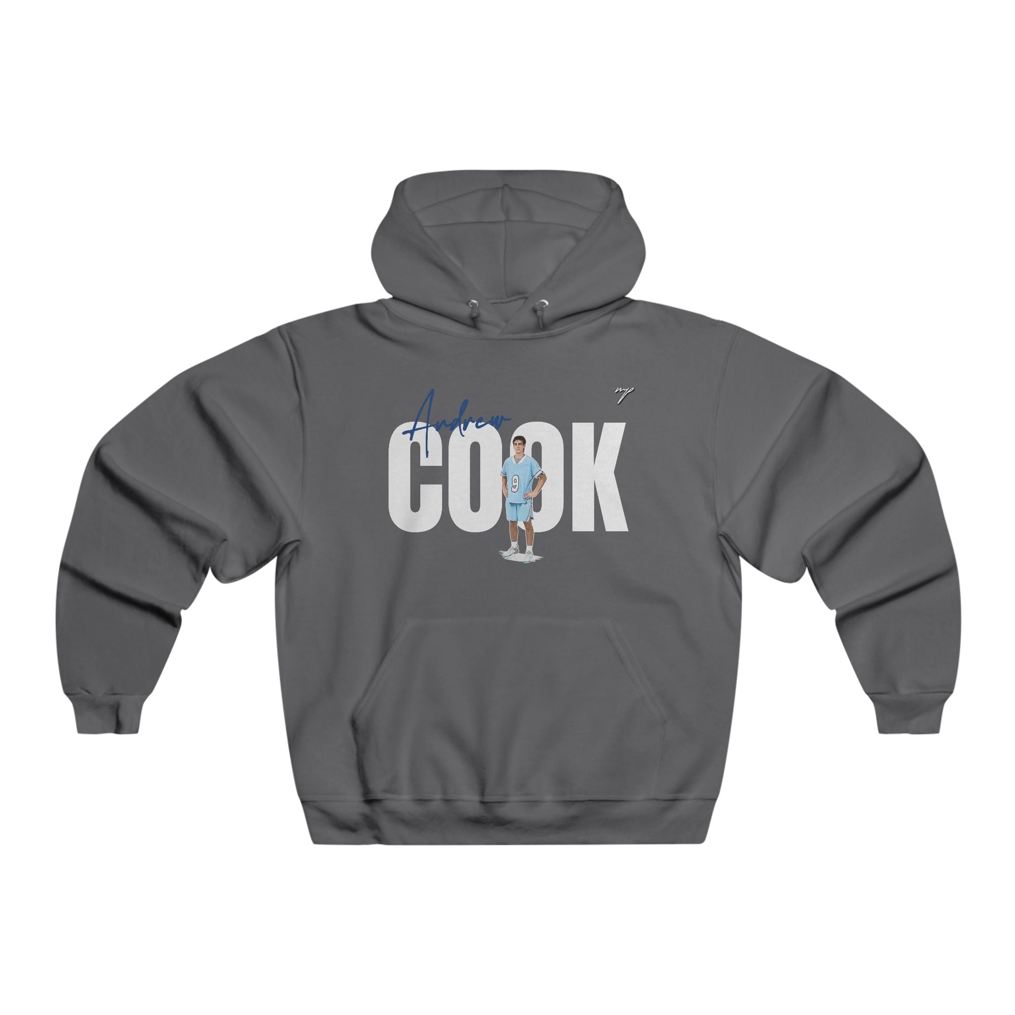 Andrew Cook Vintage Hoodie