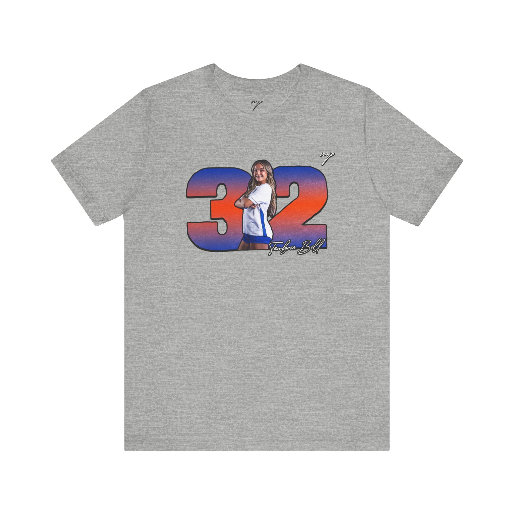 Tambree Bell Graphic Tee