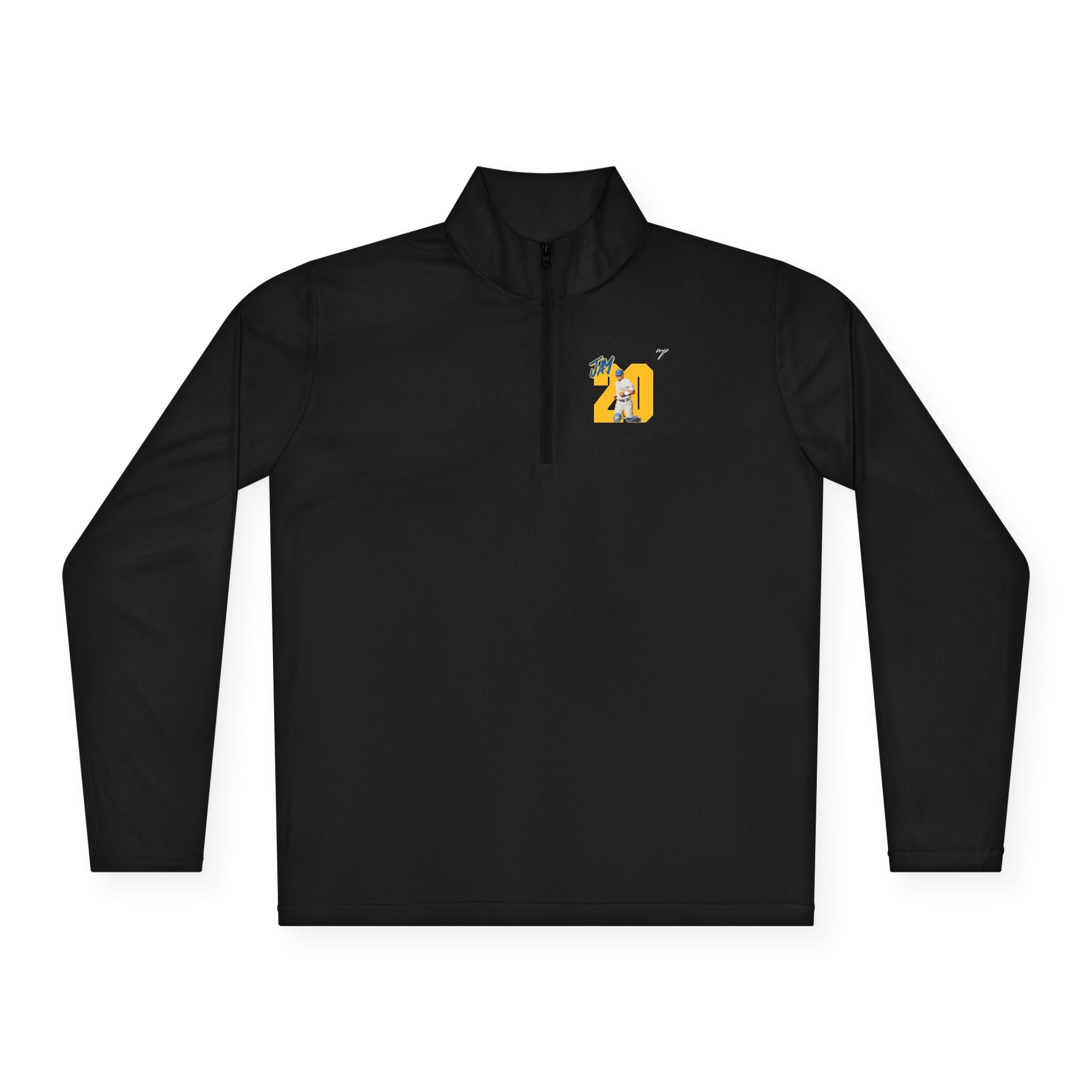 Javier Benavides Quarter-Zip