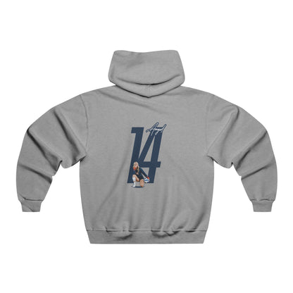 Maddie Angel Vintage Hoodie