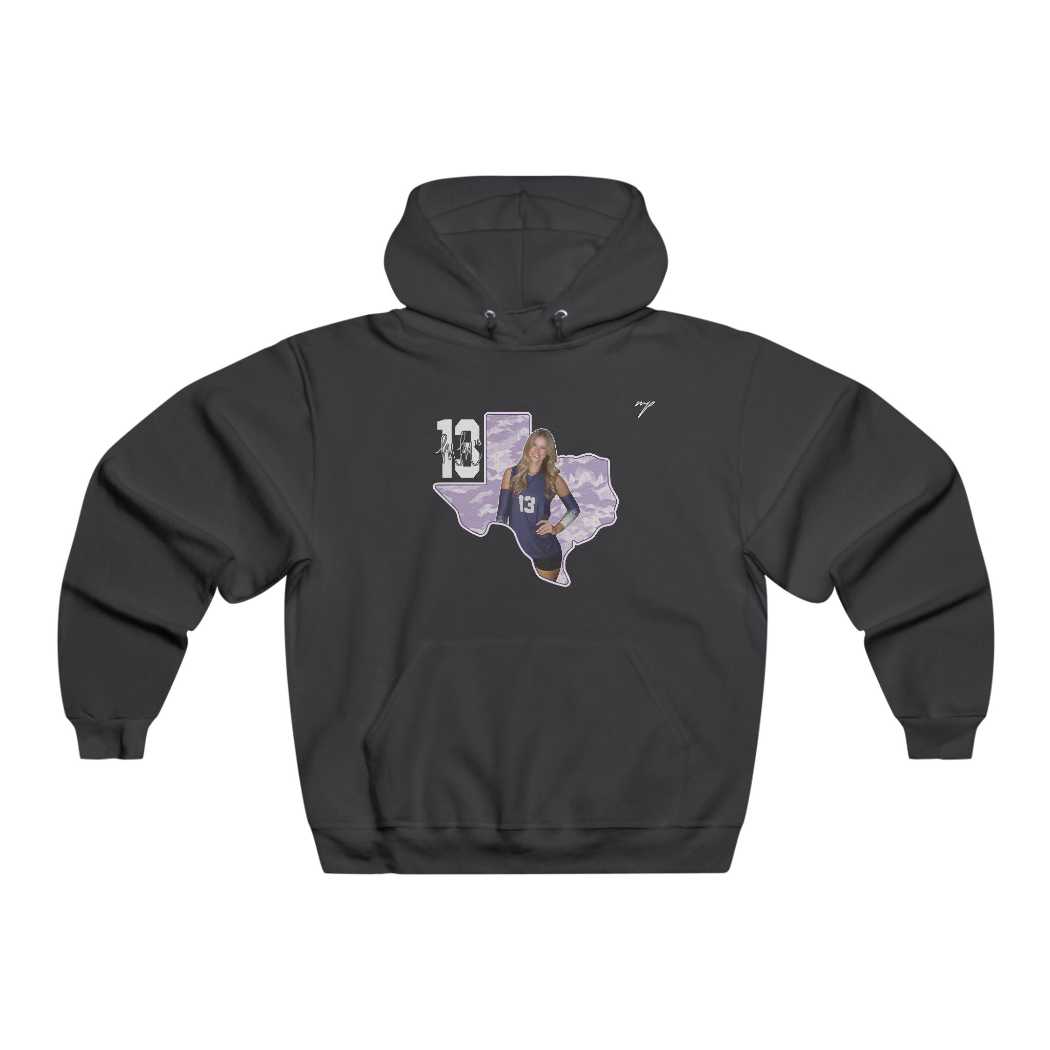 Molly McCarthy Vintage Hoodie