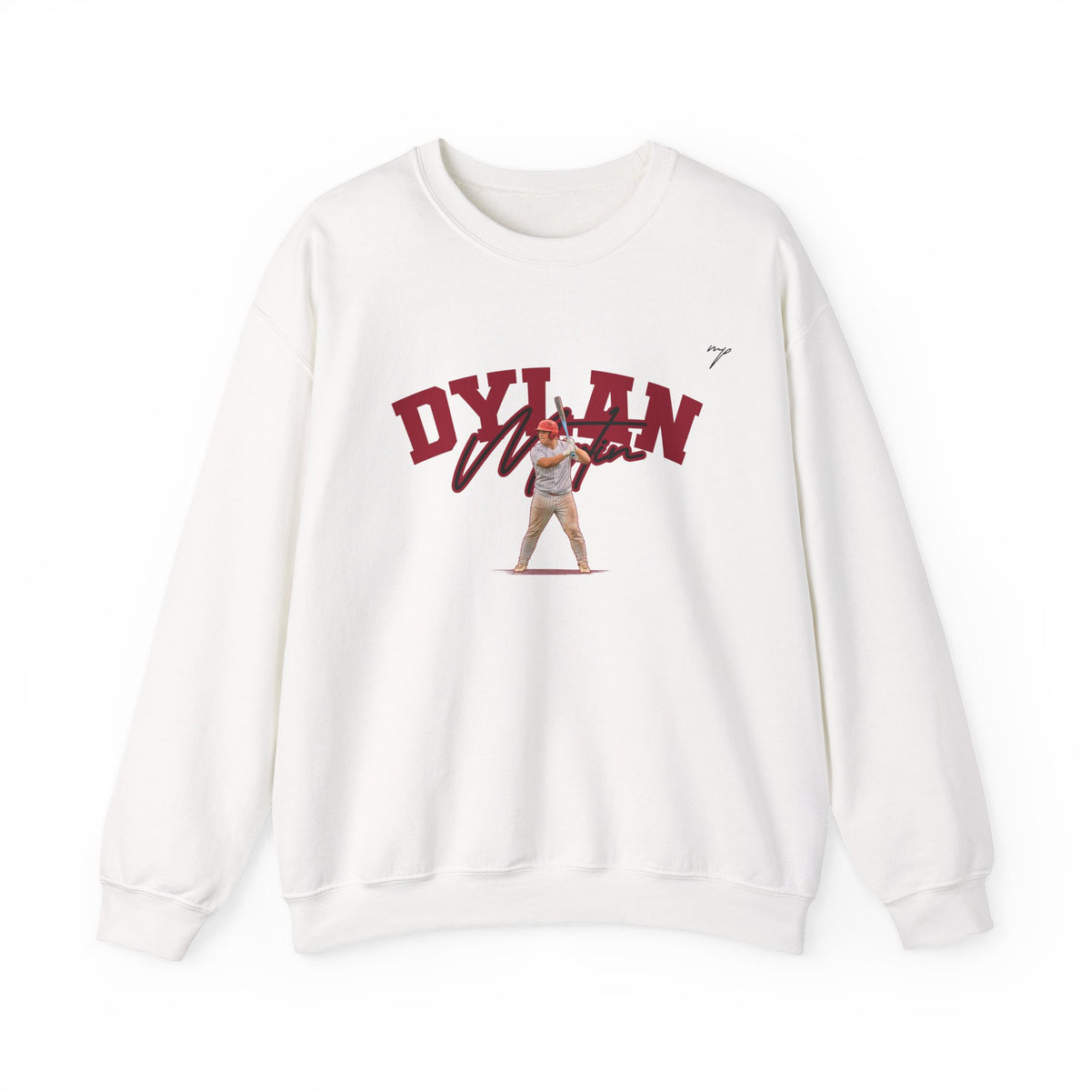 Dylan Martin Crewneck