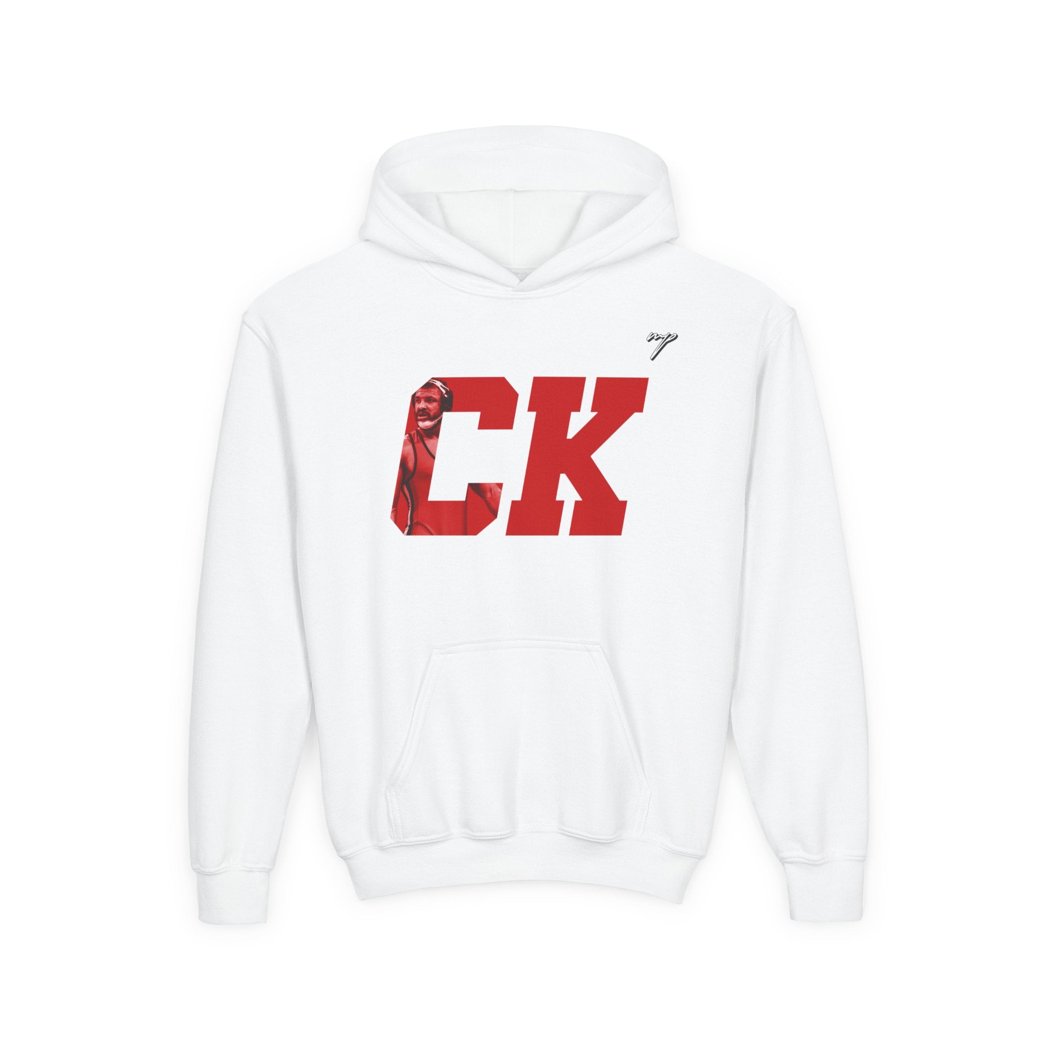 Christian Knop Youth Hoodie