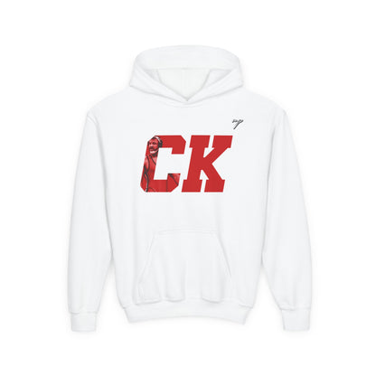 Christian Knop Youth Hoodie