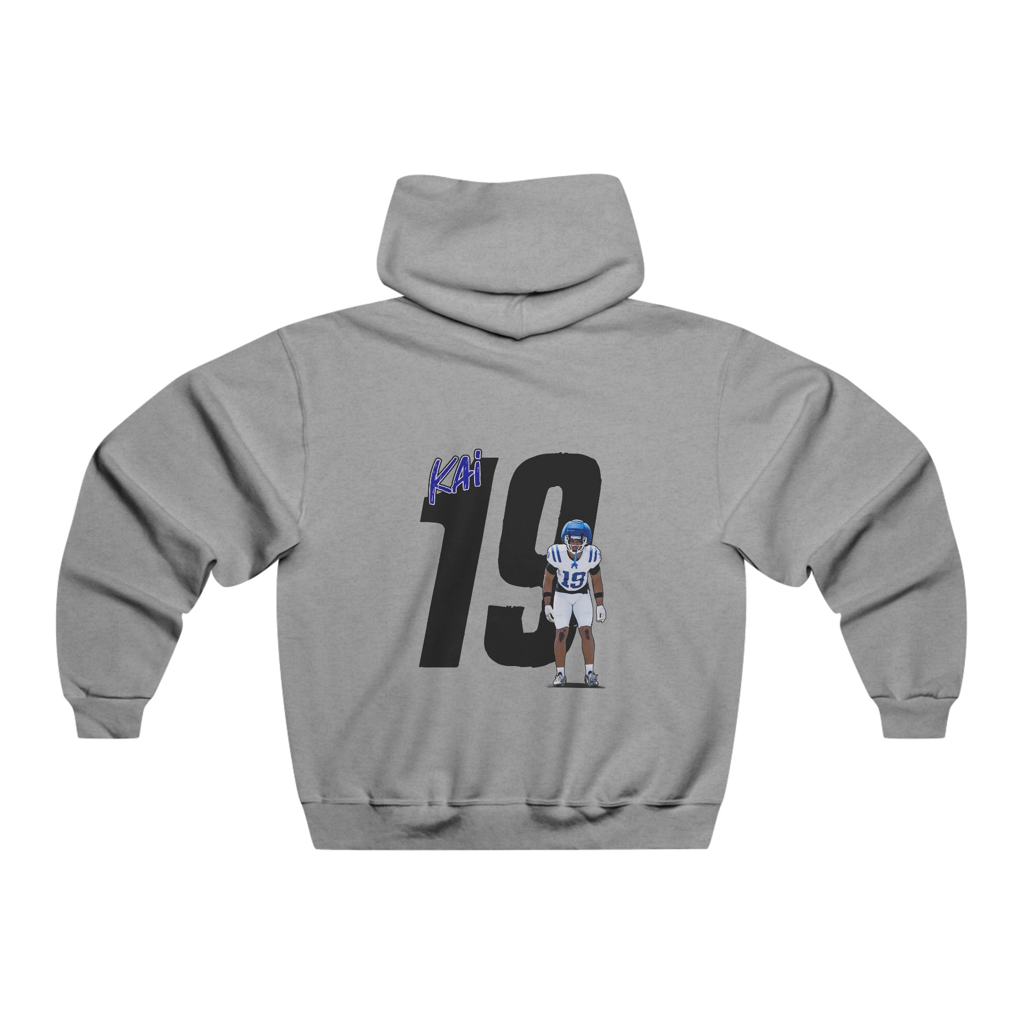 Kai Wright Vintage Hoodie
