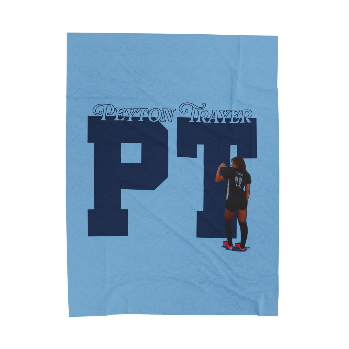 Peyton Trayer Blanket