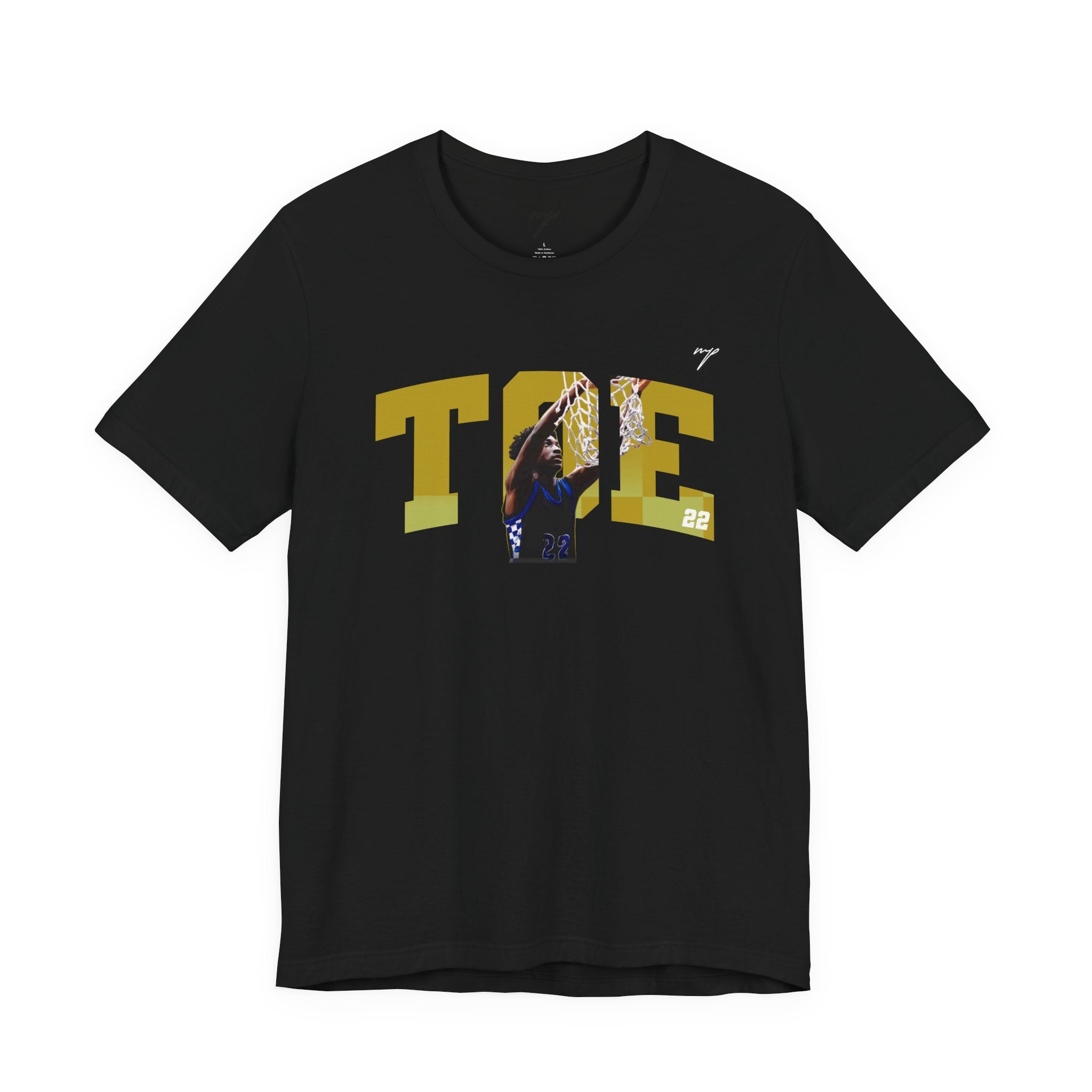 Constantine Toe Graphic Tee