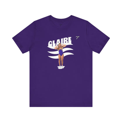 Claire Francis Graphic Tee