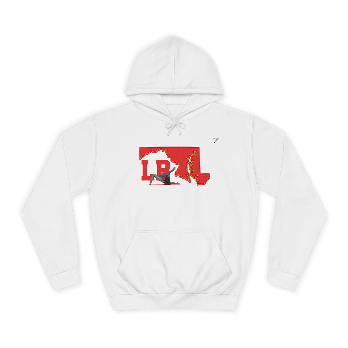 Logan Buckmon Hoodie
