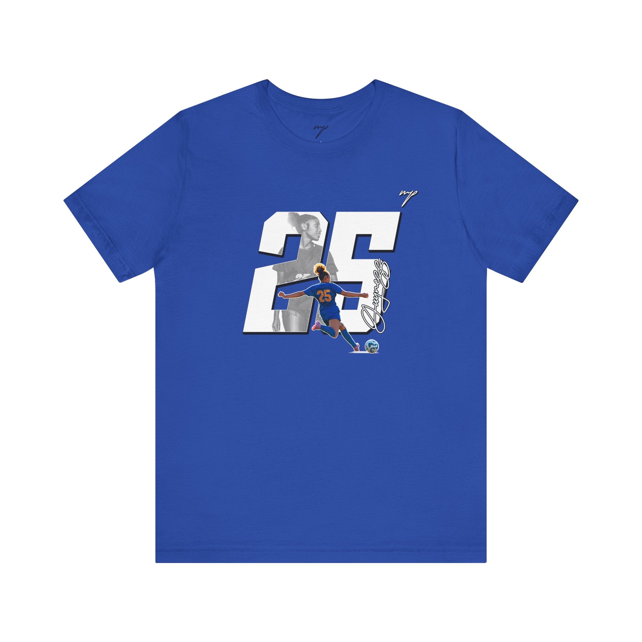 Sanaa Guyness Graphic Tee