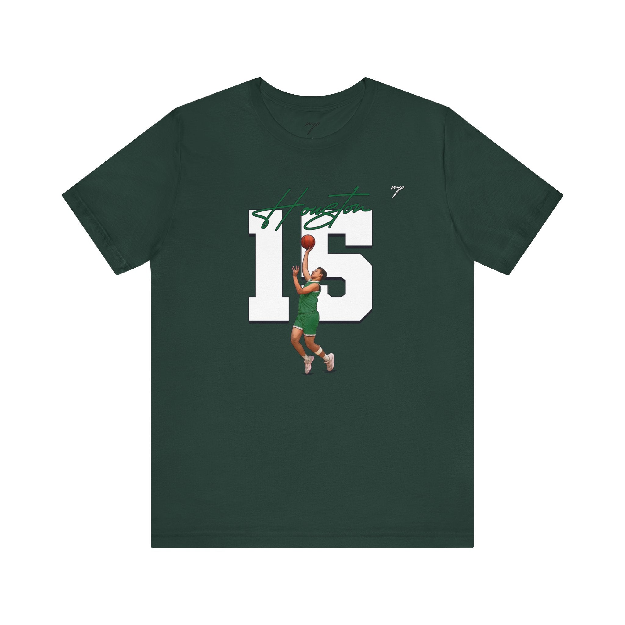 Myles Houston Graphic Tee