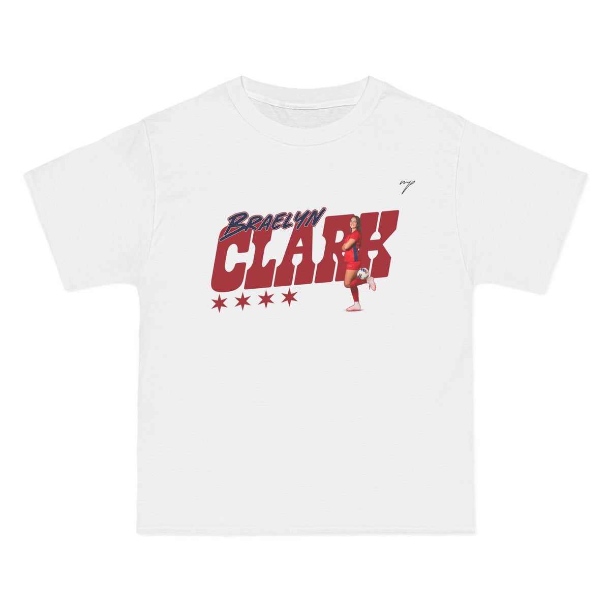 Braelyn Clark Vintage Tee