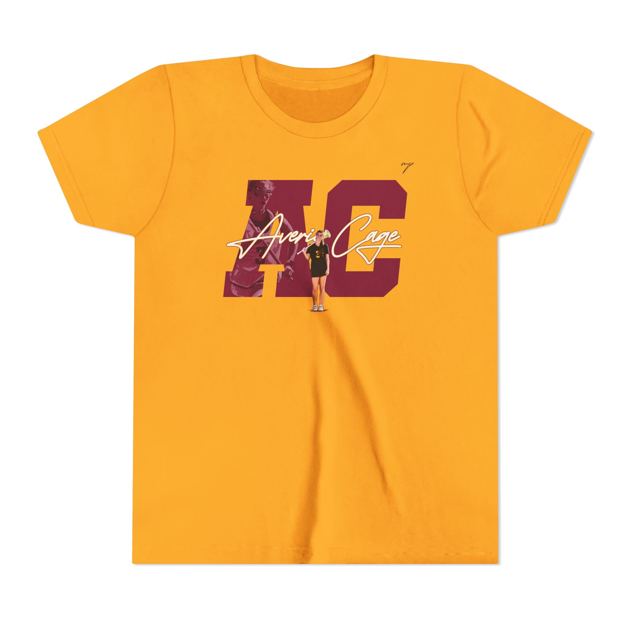 Averie Cage YOUTH Graphic Tee