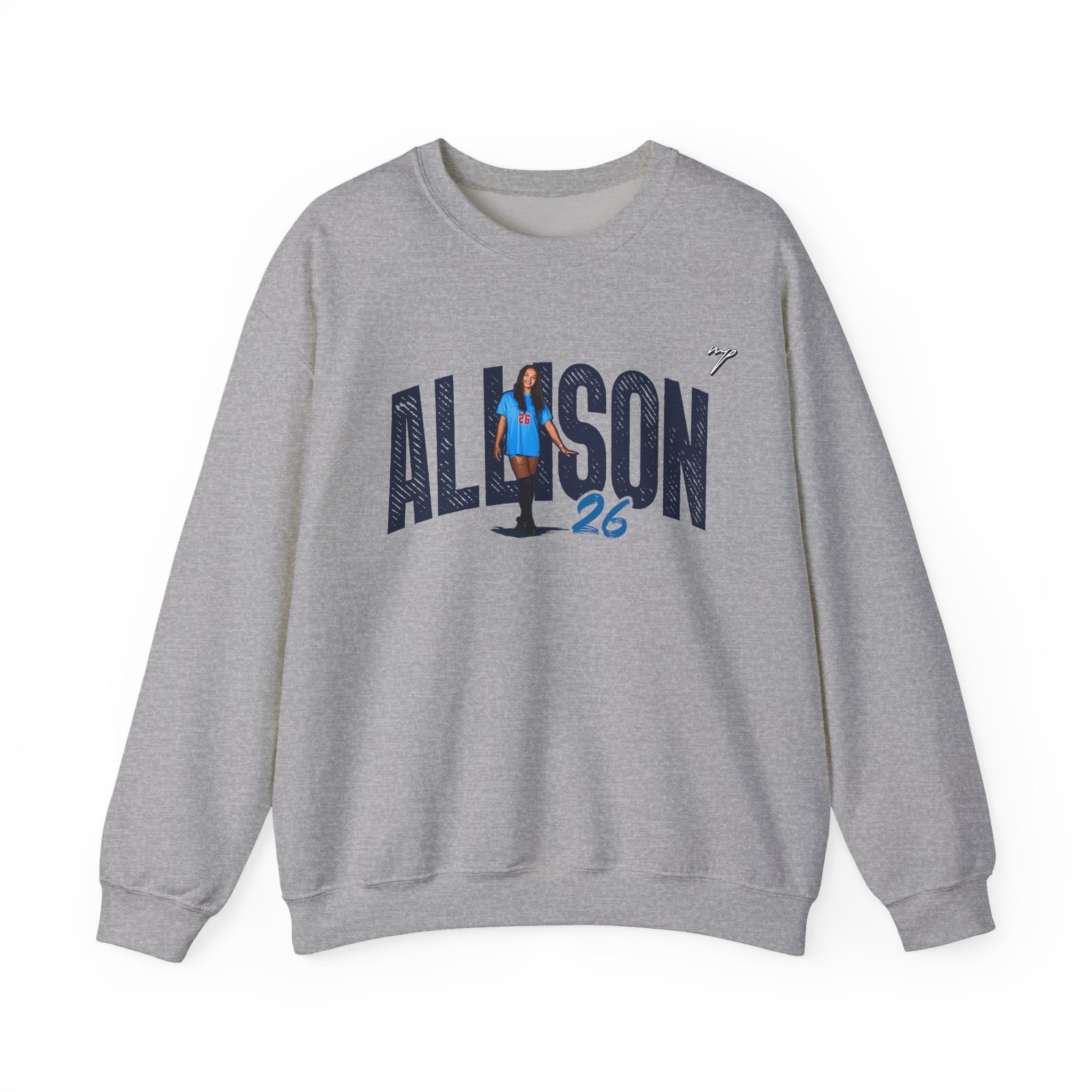 Allison Kolski Crewneck