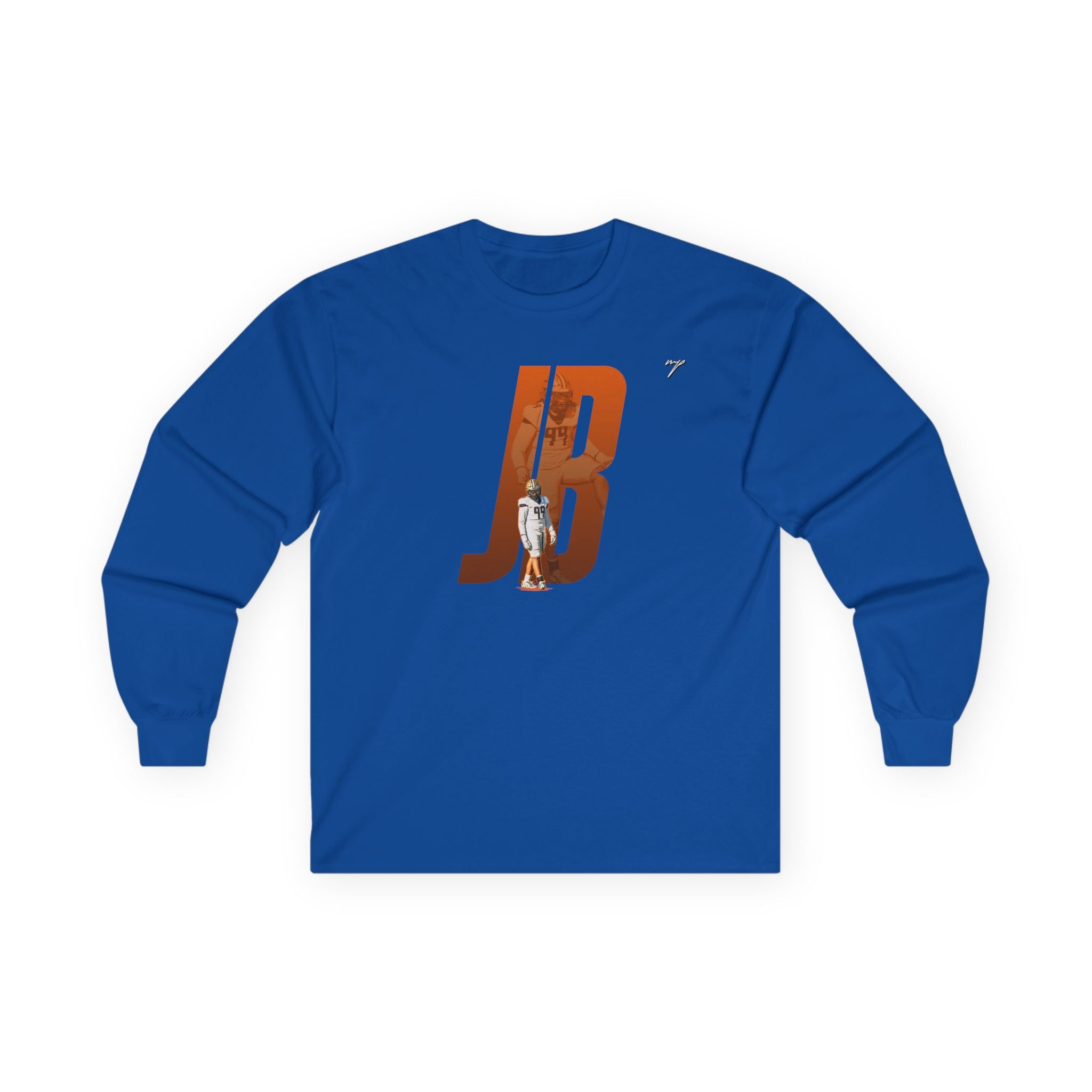 Jervell Barksdale Jr Long Sleeve Tee