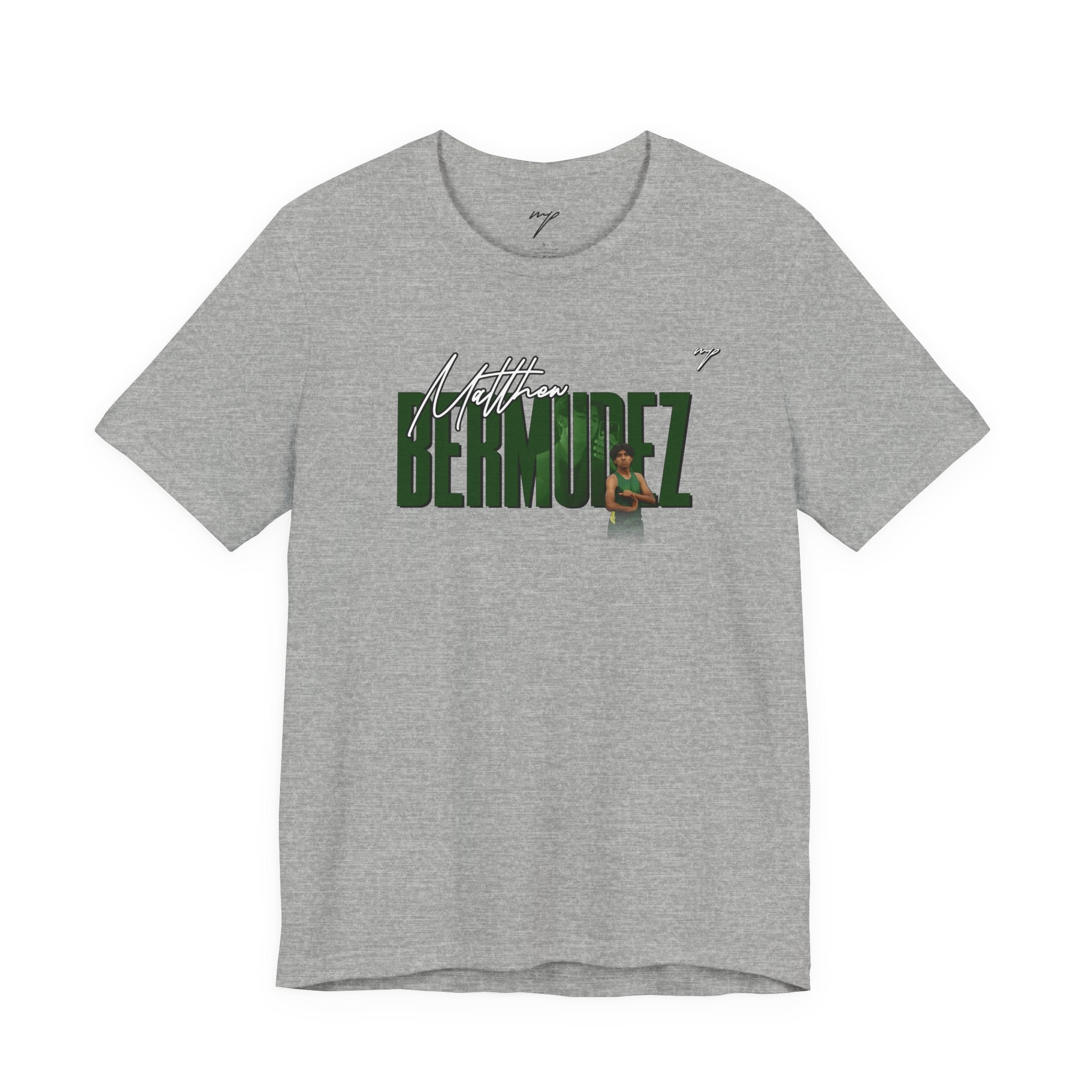 Matthew Bermudez Graphic Tee
